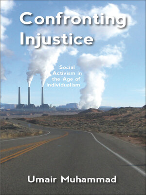 cover image of Confronting Injustice